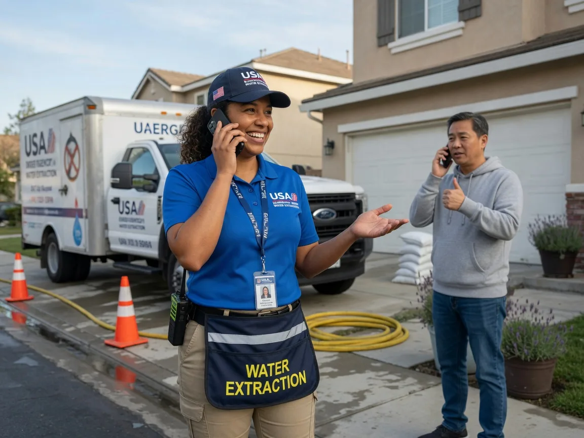 Emergency Water Removal Maury, NC FAQs